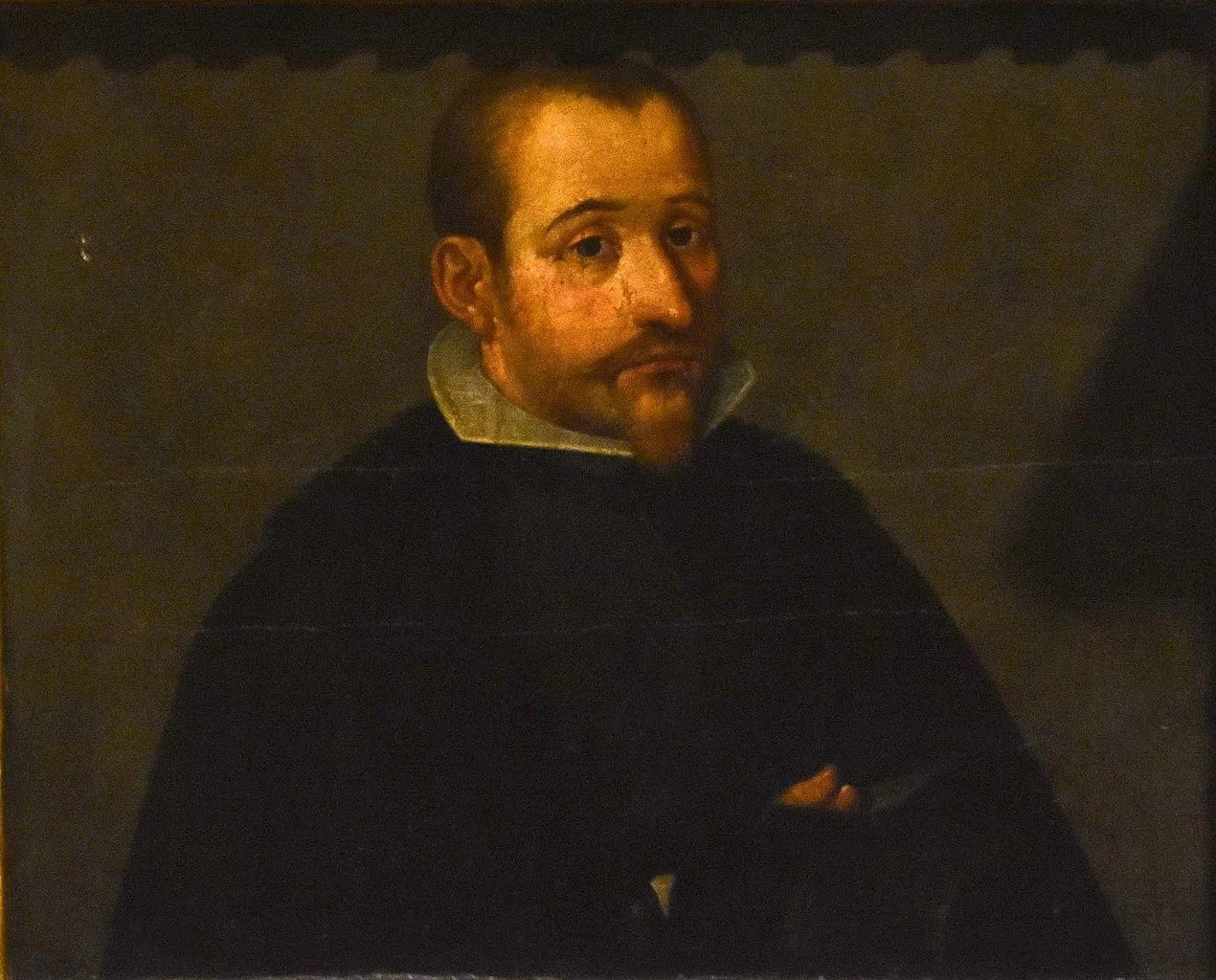 Ritratto di Francisco Gutiérrez de Molina